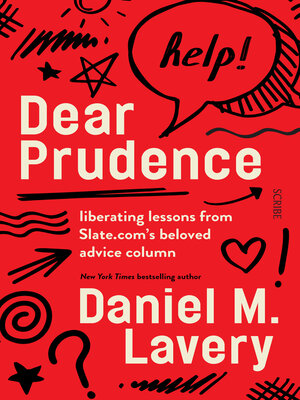 Dear Prudence - ebook